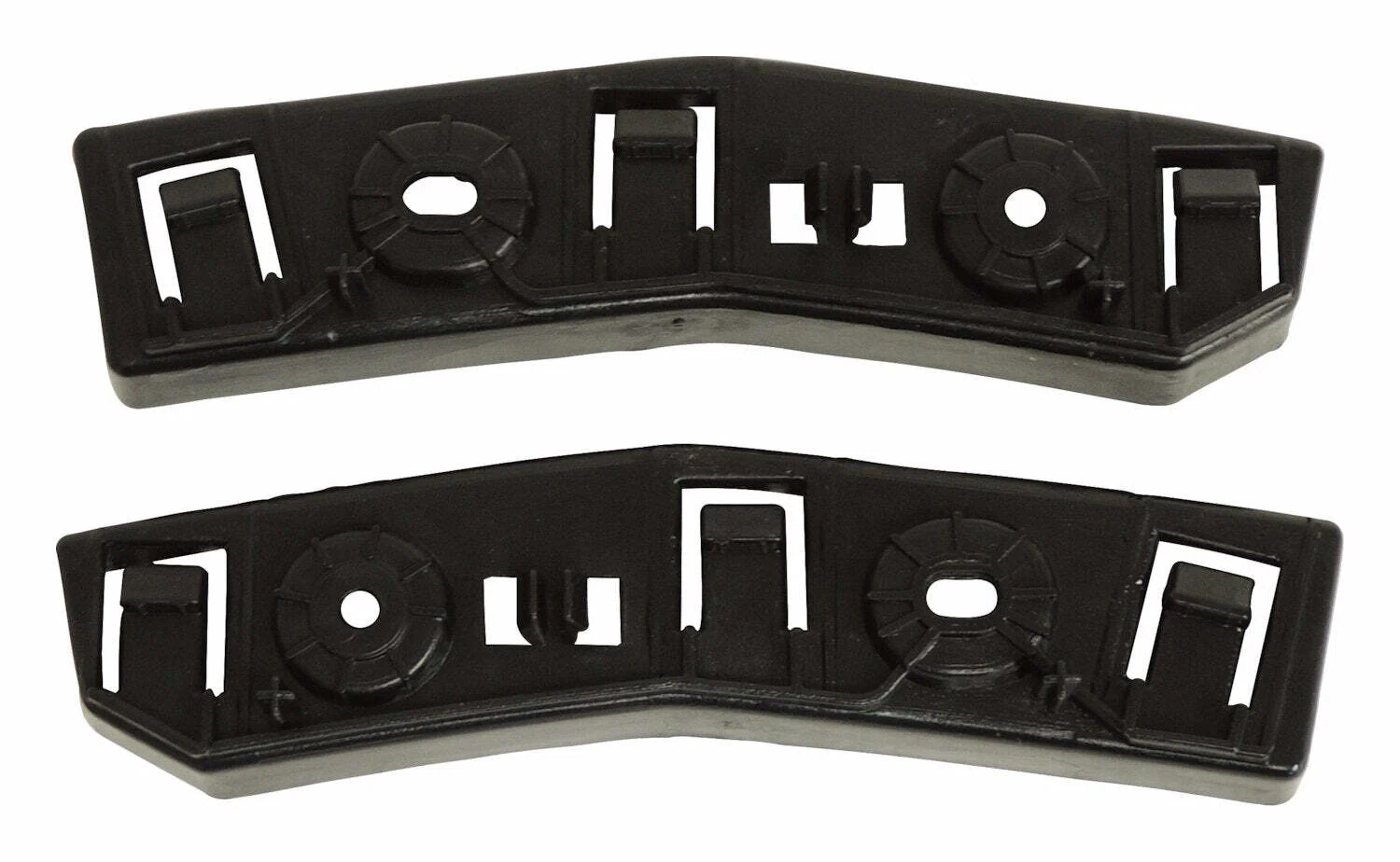 Fascia Bracket Set Fits 2014-2018 KL Cherokee -68138374K-CRN